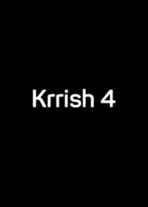 Krrish 4 Indian Movie 2025