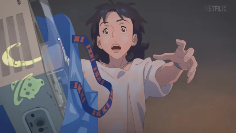 Lost in Starlight Movie Cast