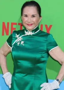 Lucille Soong