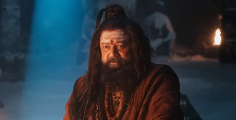 Jayaram In Mirai Indian Movie Cast