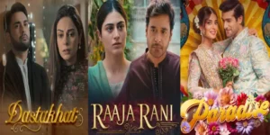5 New Pakistani Drama Serials Releasing in April 2025