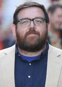 Nick Frost