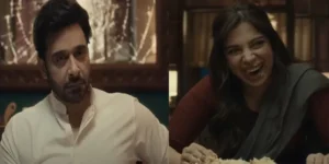 Upcoming Pakistani Film Deemak Starring Faysal Quraishi & Sonya Hussyn