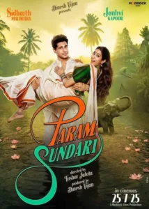 Param Sundari Indian Movie 2025