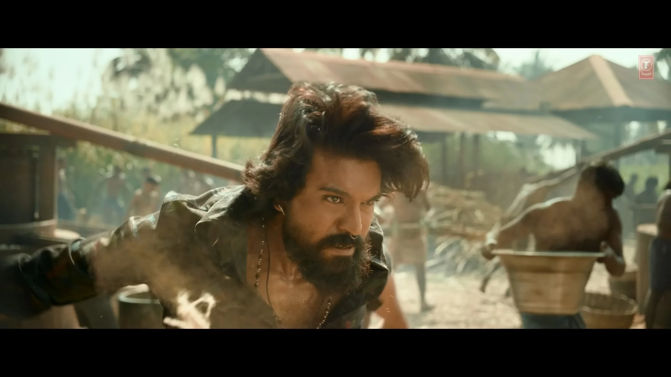 Ram Charan In Peddi New Indian Movie Cast