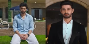 Saad Qureshi Upcoming New Drama Teaser