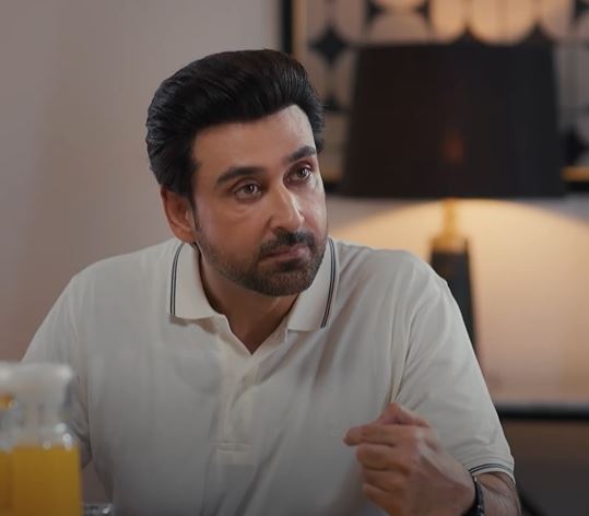 Sami Khan New Drama Naqsh Teaser