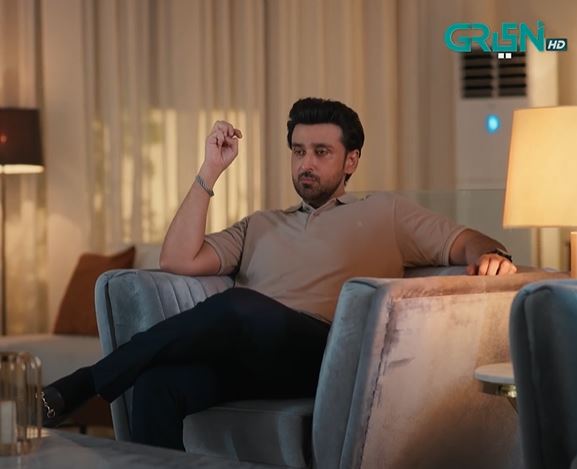 Sami Khan New Drama Naqsh Teaser