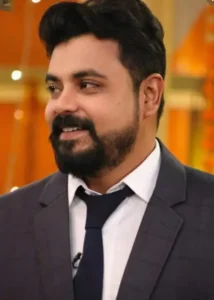 Saqib Zafar Khan