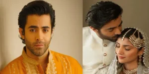 Sheheryar Munawar Opens Up About Falling in Love with Maheen Siddiqui