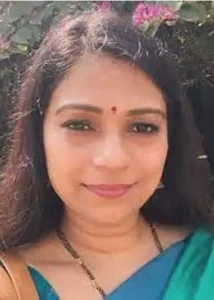 Shweta R Shrivastava