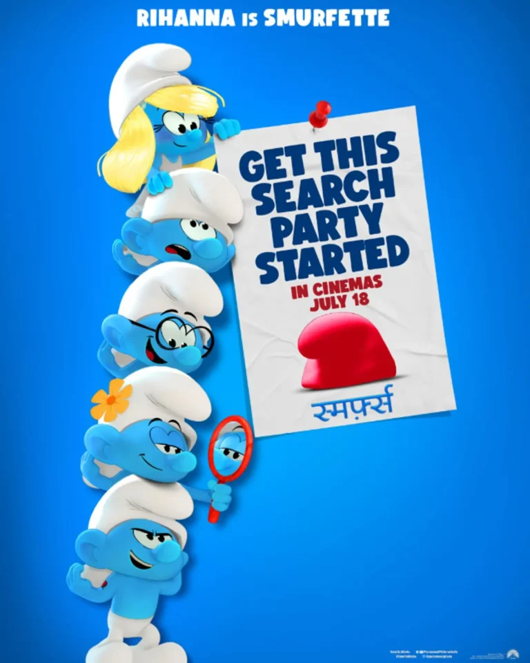 Smurfs Movie 2025