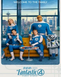 The Fantastic Four: First Steps - Gallery image 1