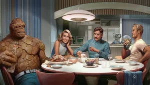 The Fantastic Four: First Steps - Gallery image 4