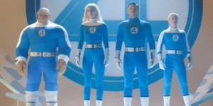 The Fantastic Four: First Steps