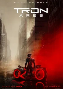 Tron Ares American Movie 2025