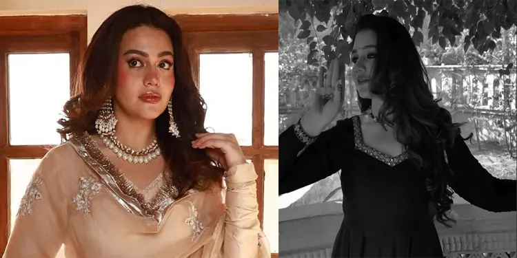 Zara Noor Abbas Kathak Dance Video
