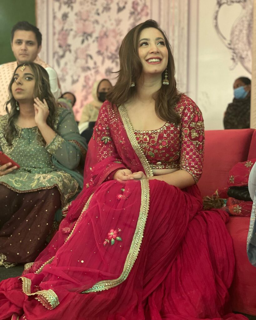 is Komal Aziz Getting Married