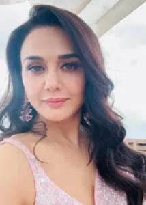 Preity G Zinta