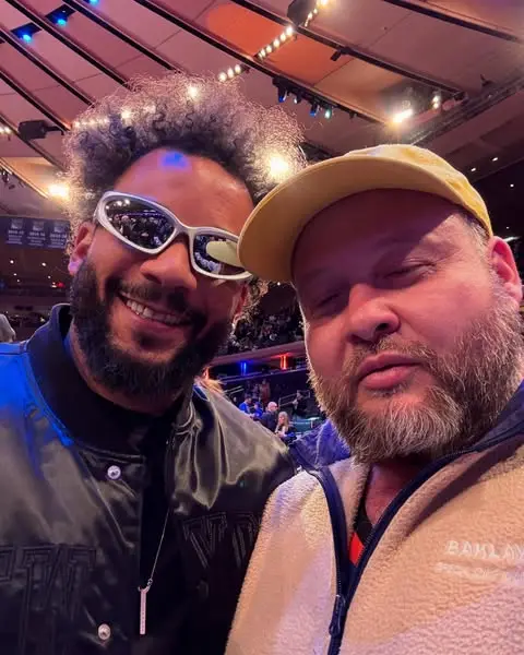 Action Bronson - American rapper and television presenter - Photo 1