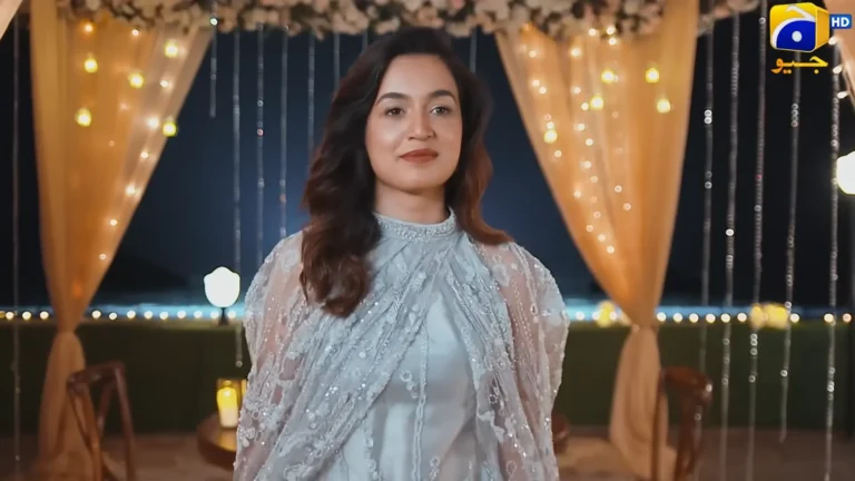 Hira Khan In Aik Lafz Zindagi New Pakistani Drama