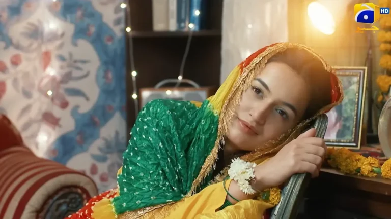 Hira Khan In Aik Lafz Zindagi New Drama