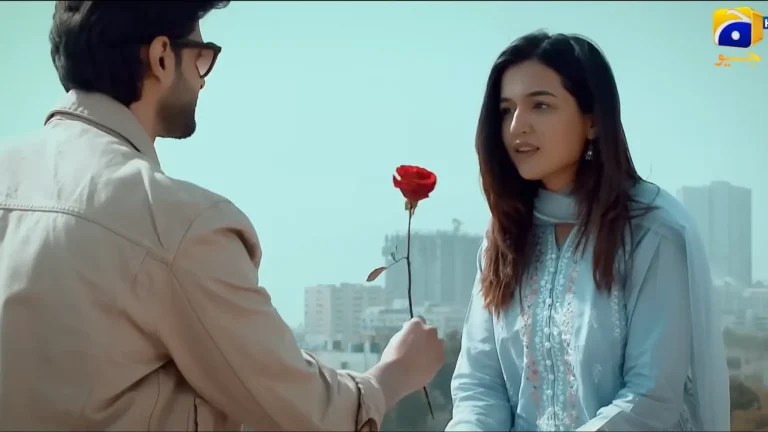 Aik Lafz Zindagi Drama Cast 2025