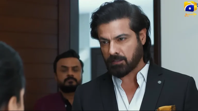 Sohail Sameer In Aik Lafz Zindagi Drama