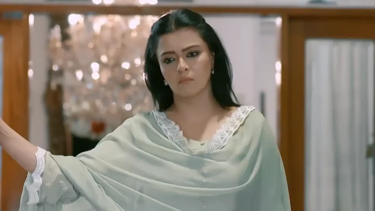 Maria Wasti In Aik Lafz Zindagi Cast