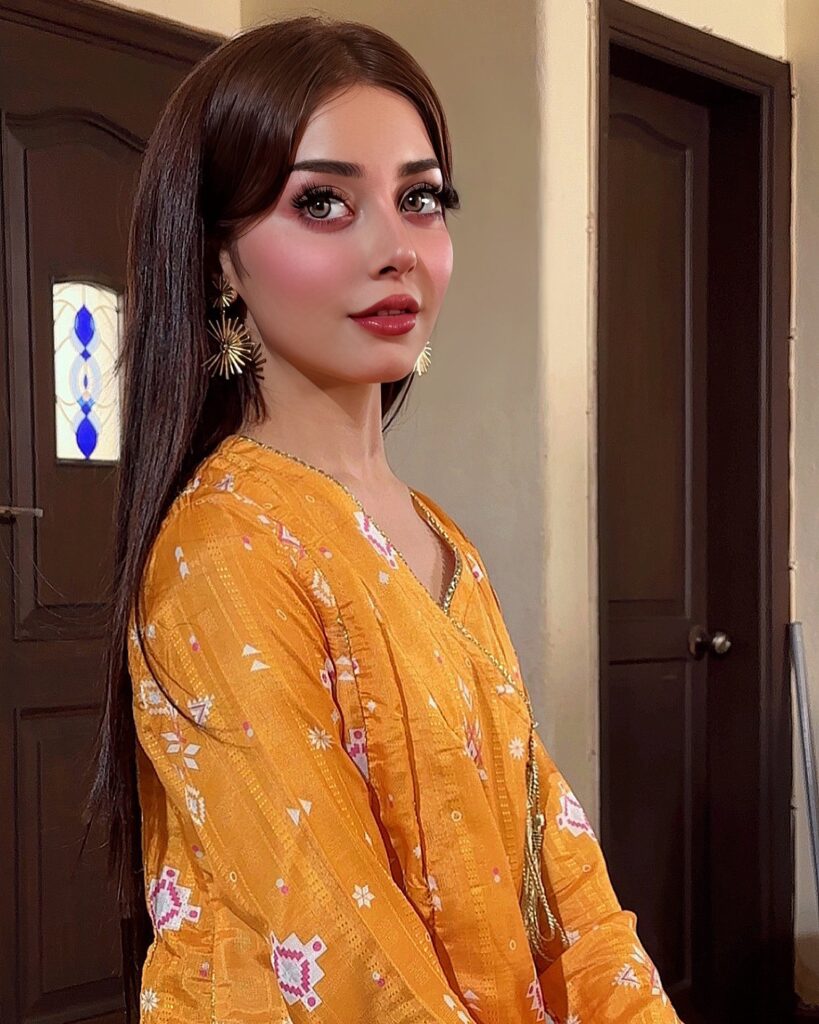 Alizeh Shah Instagram Message of Eid-ul-Adha
