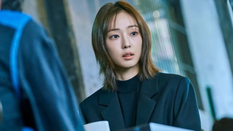 Jeon So-Nee In As You Stood By Drama