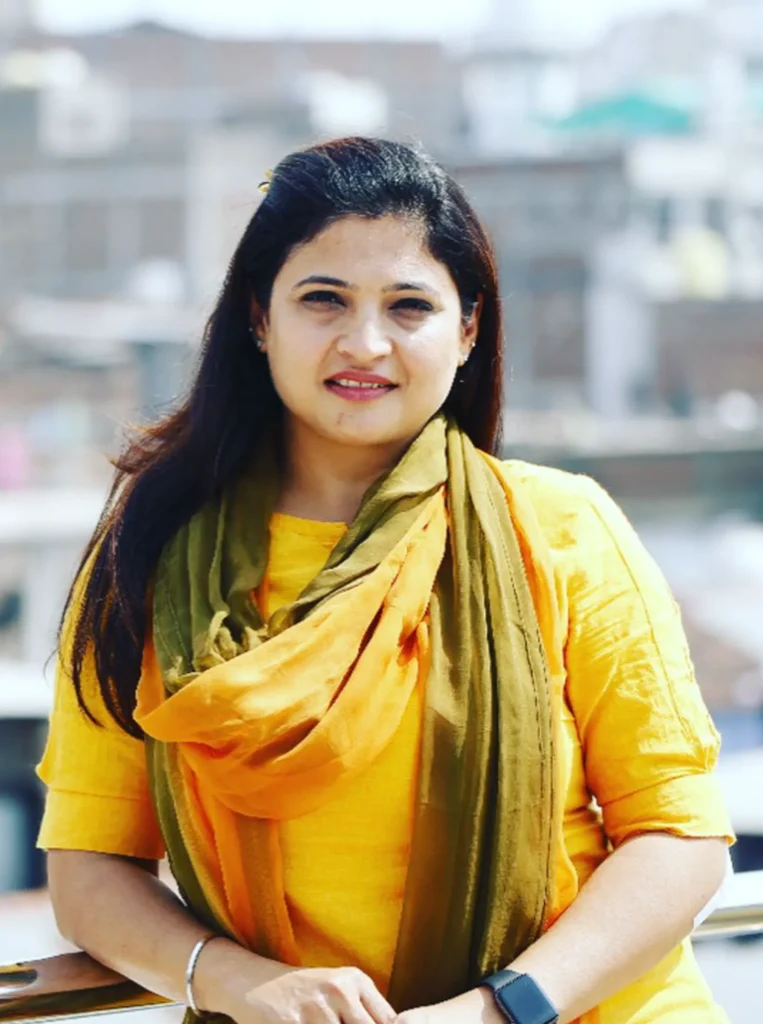 Ashwini Sidwani - Gallery image 1