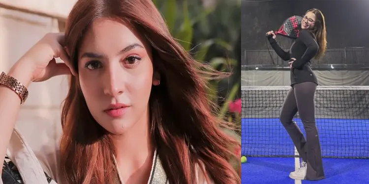 Dananeer Mobeen First Film Behnaz