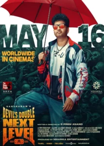 Devil's Double Next Level Indian Movie 2025