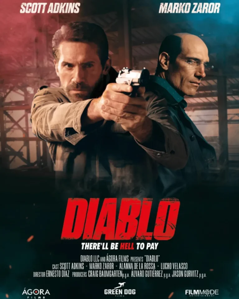 Diablo American Movie 2025