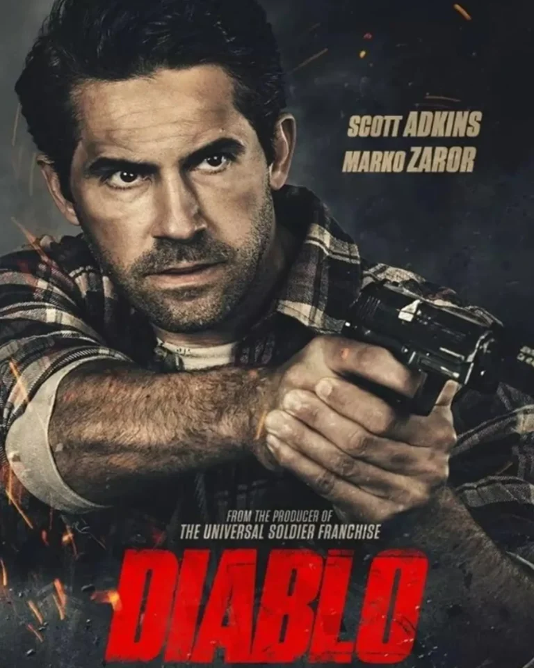 Diablo Movie 2025