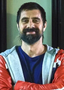 Ernesto Díaz Espinoza