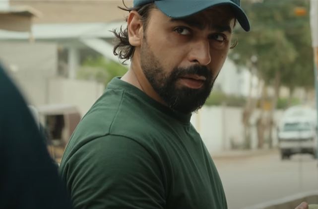 Farhan Saeed & Hareem Farooq Web Series Shamsher Teaser