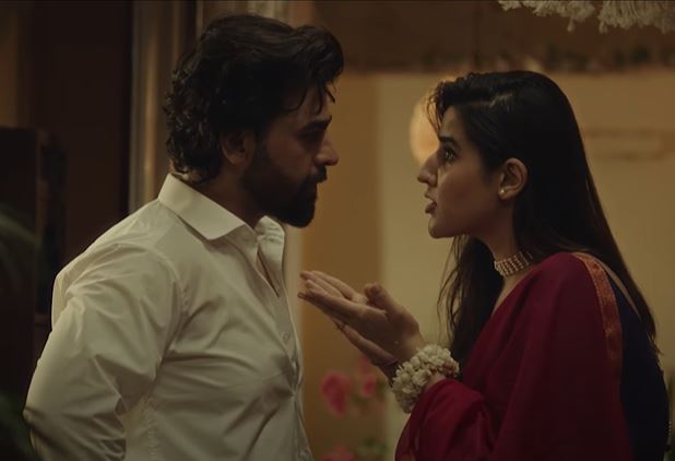 Farhan Saeed & Hareem Farooq Web Series Shamsher Teaser