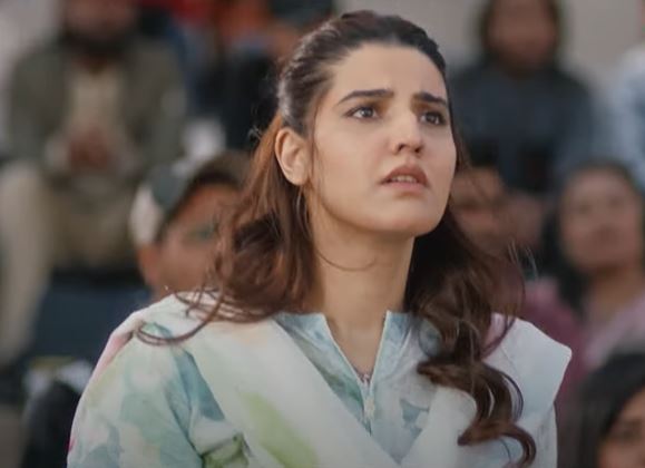 Farhan Saeed & Hareem Farooq Web Series Shamsher Teaser