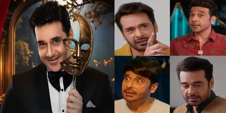 Faysal Quraishi Drama Behroopia