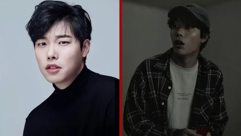 Ryu Jun Yeol In Field Mouse Drama Cast