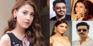 Hina Altaf Urges Fans to Unfollow Silent Indian Celebrities