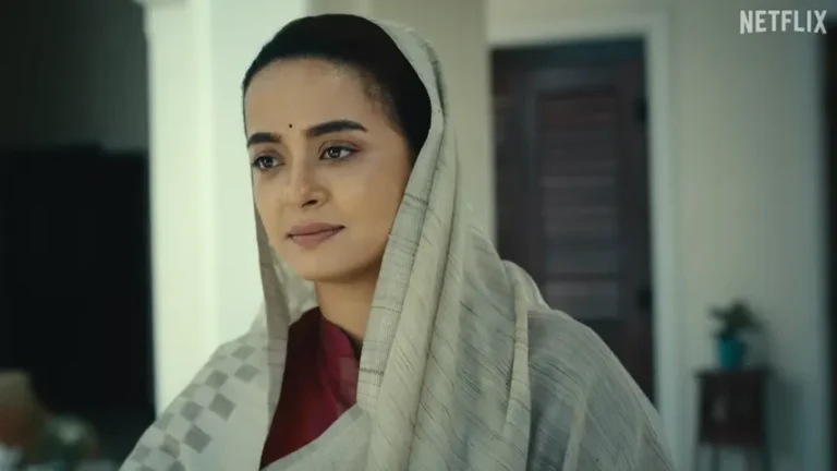 Surveen Chawla In Mandala Murders New TV Series