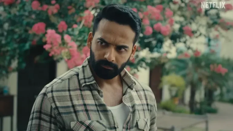 Vaibhav Raj Gupta In Mandala Murders Netflix Series Cast