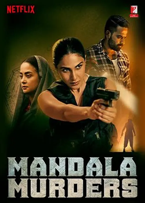 Mandala Murders Indian TV Series 2025