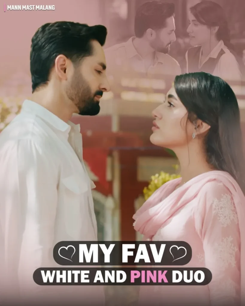 Mann Mast Malang Cast Kabir and Riya