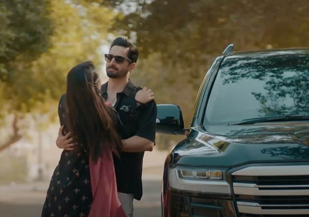 Mann Mast Malang Cast Kabir and Riya