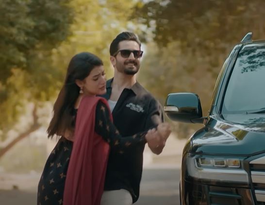 Mann Mast Malang Cast Kabir and Riya