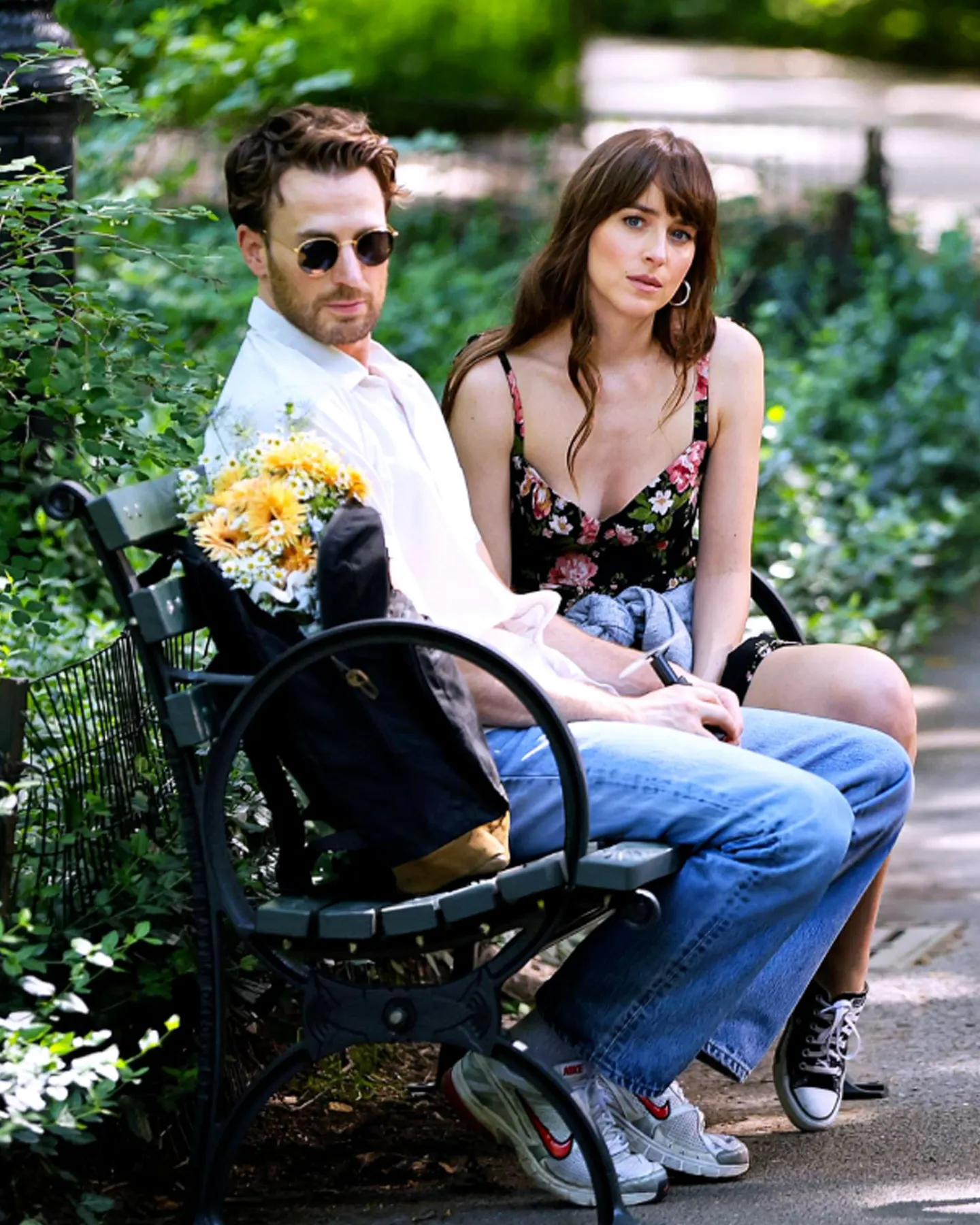 Materialists Movie Cast